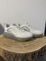 Nike Air Max 720 Weiss/Grau Gr. 37.5