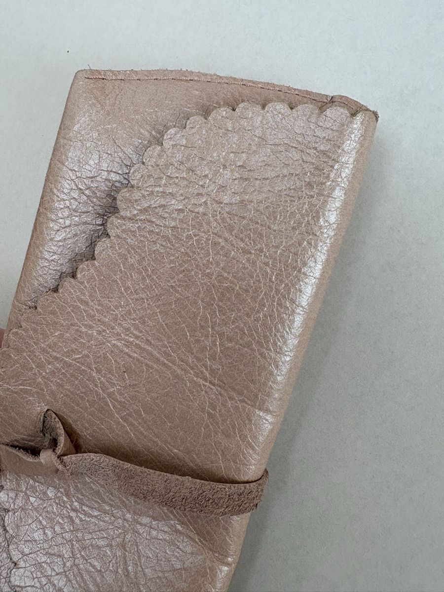 Altro in  Abbigliamento & Accessori: Brillen Etui aus Leder / rosa – Nuovo (secondo la descrizione) da Rümlang venduto da SchumBru10 4