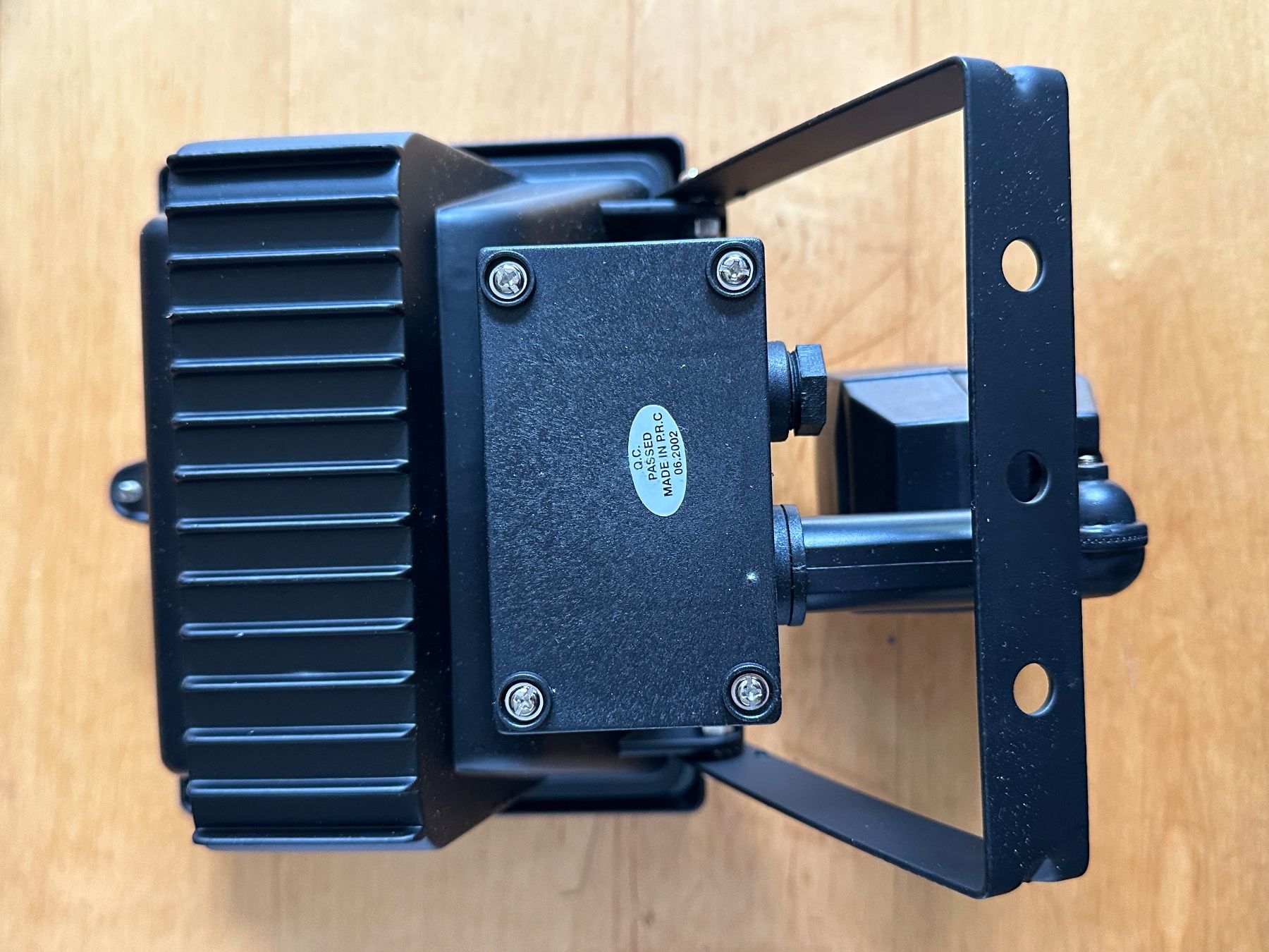 Lampade: Halogenstrahler 500 W mit Bewegungsmelder – Nuovo e nell'imballaggio originale da Stallikon venduto da Rsiri 3