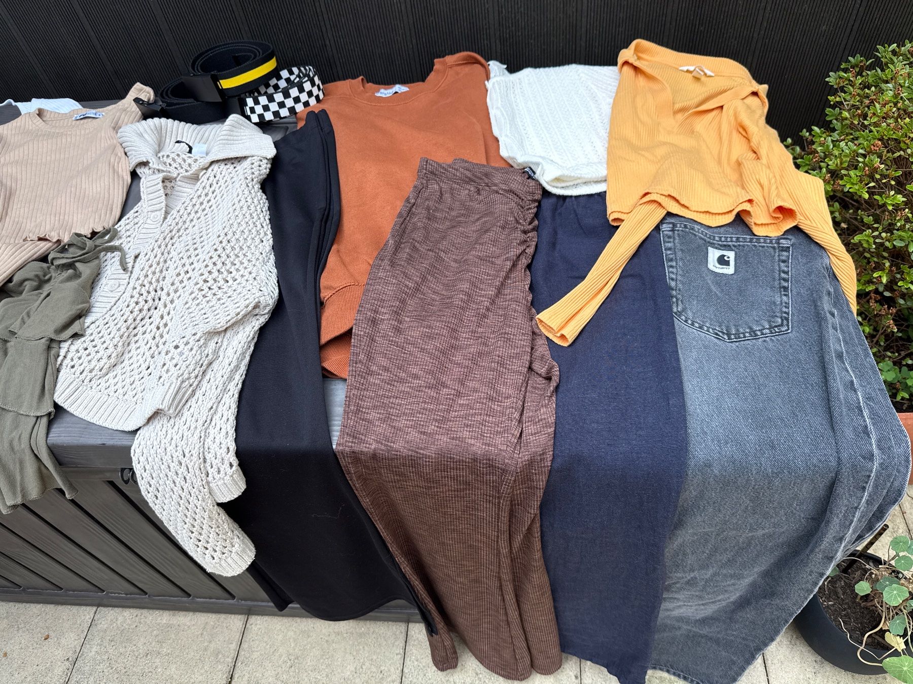 Lots de vêtements: Paket Grösse S – D'occasion à Basel par jetzt-wird-gemistet 2
