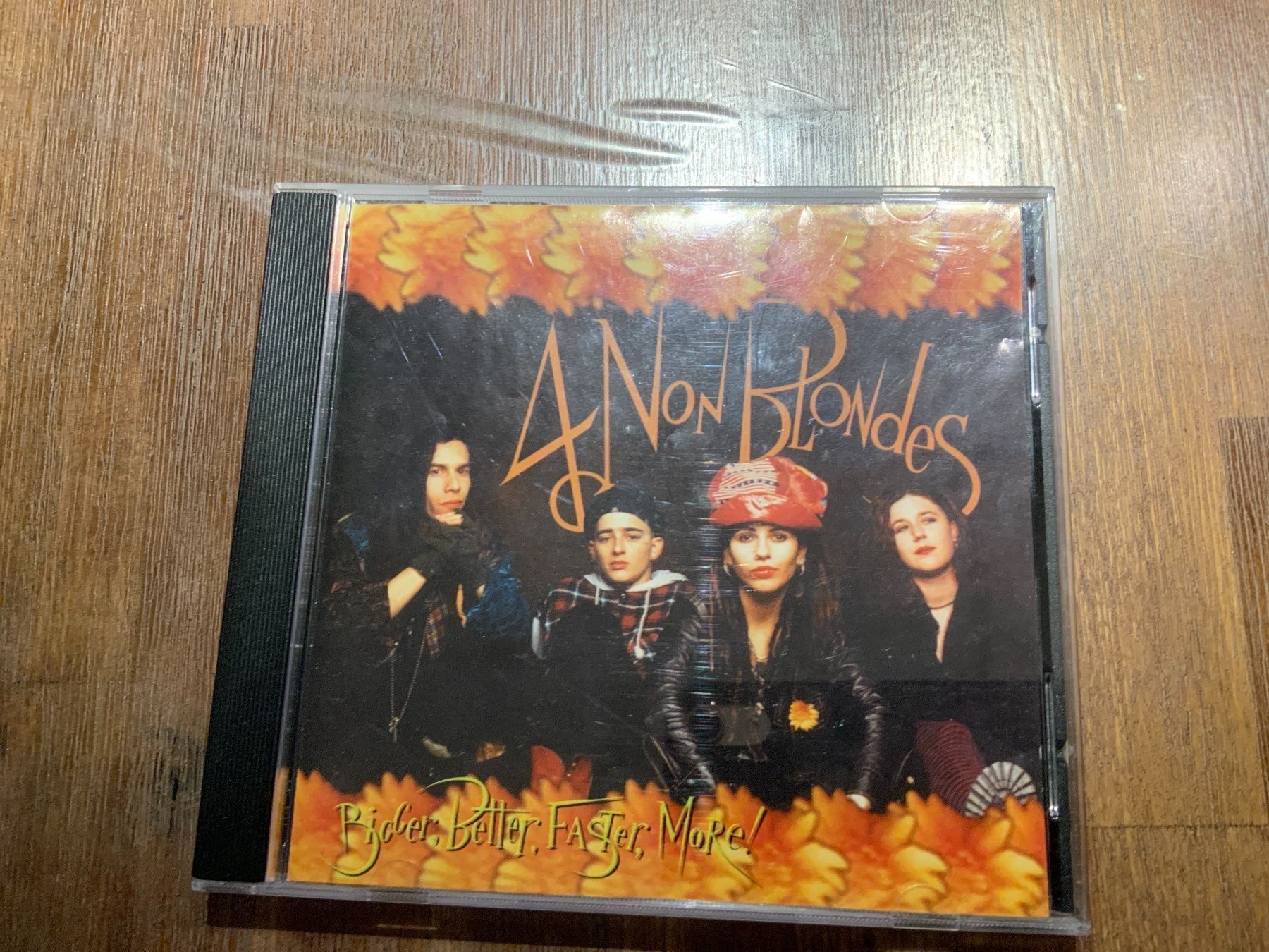 CD: 4 Non Blondes, CD – Usato da Uster venduto da Macita56