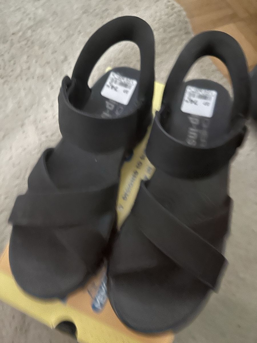 Skechers Damenschuhe: Slip ins Sandalen  – Neu und originalverpackt aus Zürich von ege_2ghf 5