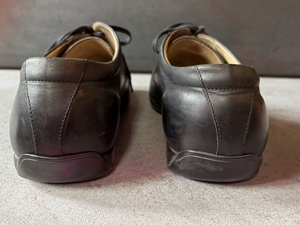 Navyboot Herrenschuhe: Navy Boot Gr 43 – Gebraucht aus Männedorf von palladio 3