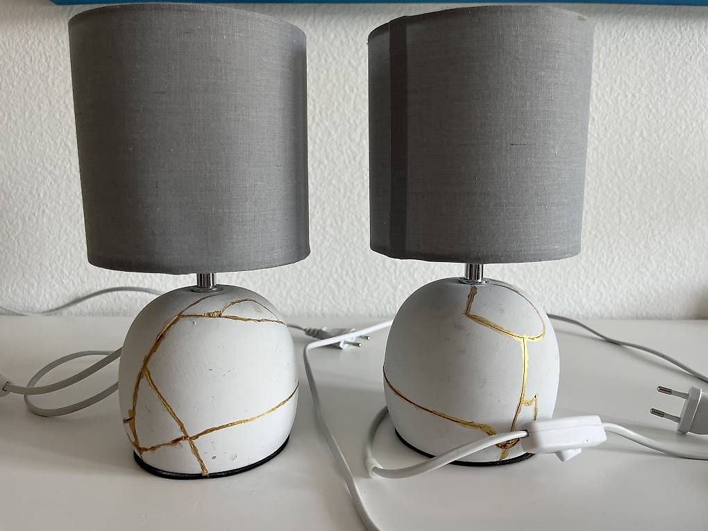 Lampen: Zwei Nachttischlampen – Gebraucht aus Uster von philip.merian