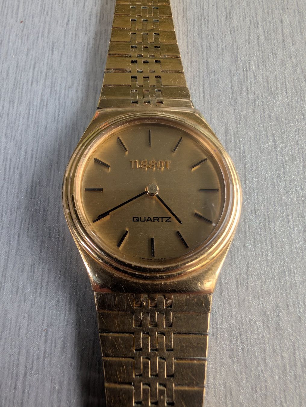 Tissot Uhren: Tissot – Defekt aus Bellinzona von nae_m2nr