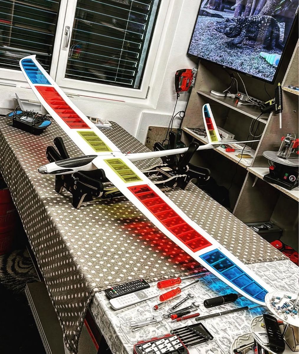 Modellismo RC: Mega Highlight Frankenmodellbau!! – Nuovo (secondo la descrizione) da Untervaz venduto da maellen