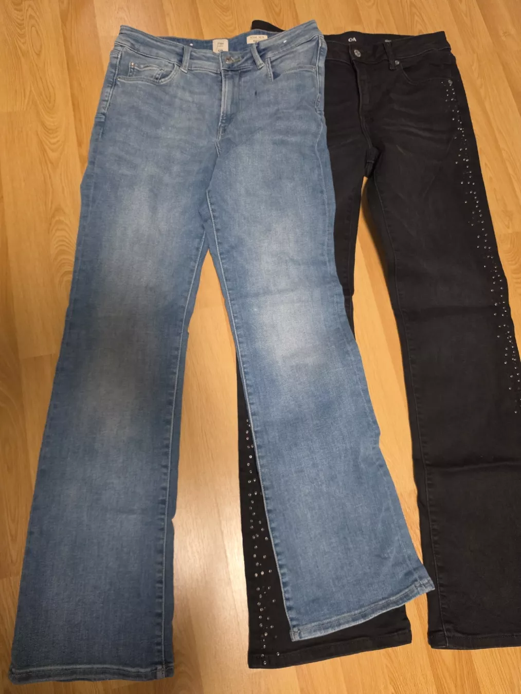 Jeans: Bootcut Jeans c&a – Usato da Horw venduto da Dumbo09