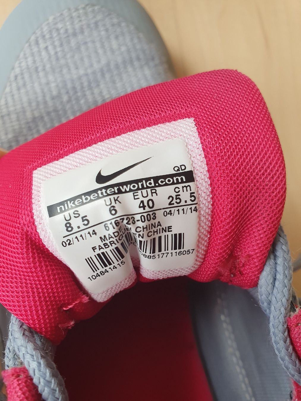 Nike Chaussures femmes: Nike Schuhe – D'occasion à Zürich par nadiialivia 3