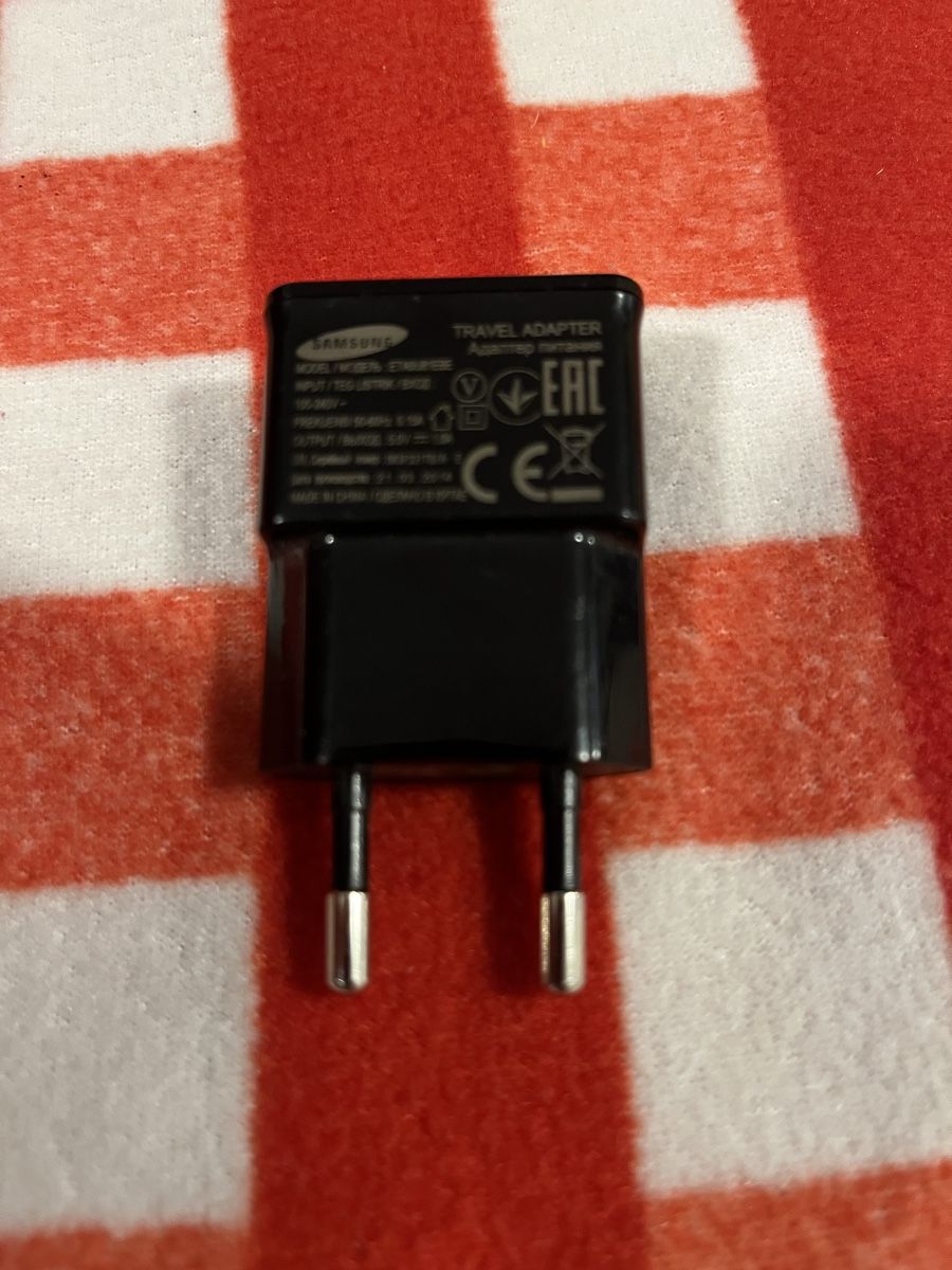 Samsung Caricabatterie: Samsung Ladekabel & Stecker - Schnellladefunktion Top! – Usato da Teufen AR venduto da AykutS 2