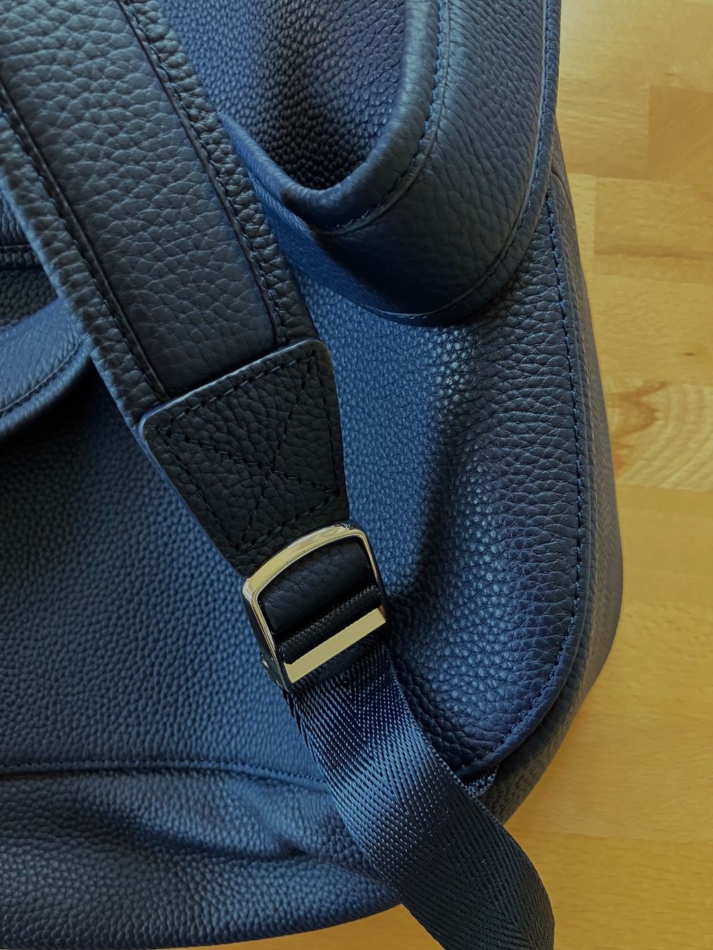 Sacs à dos: Echtleder Rucksack, wie neu! – Neuf (Voir description) à Olten par Dickbrave 4