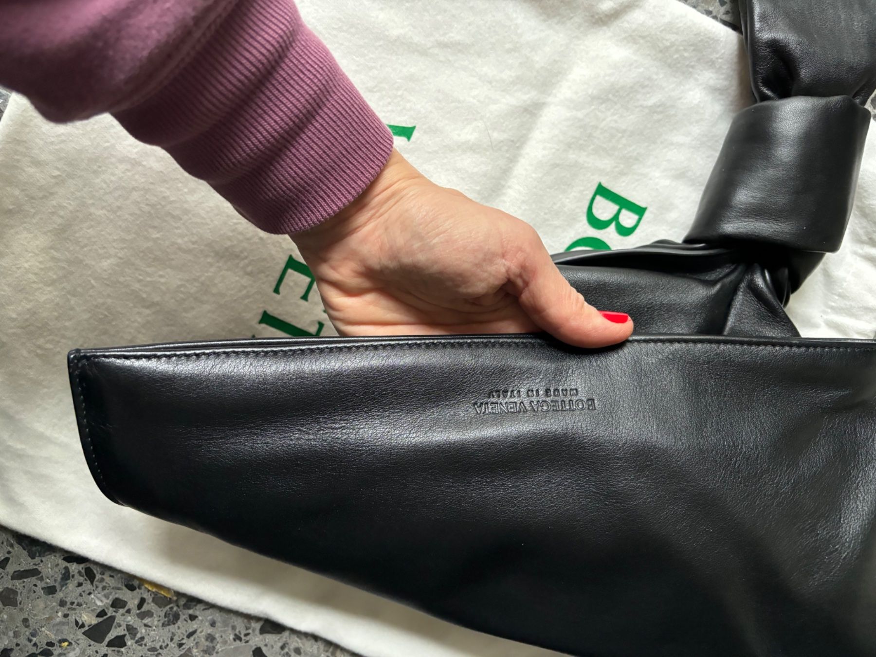 Bottega Veneta Taschen für Damen: Bottega Veneta Twist Bag – Neu (gemäss Beschreibung) aus Zürich von mfl_qrz8 7