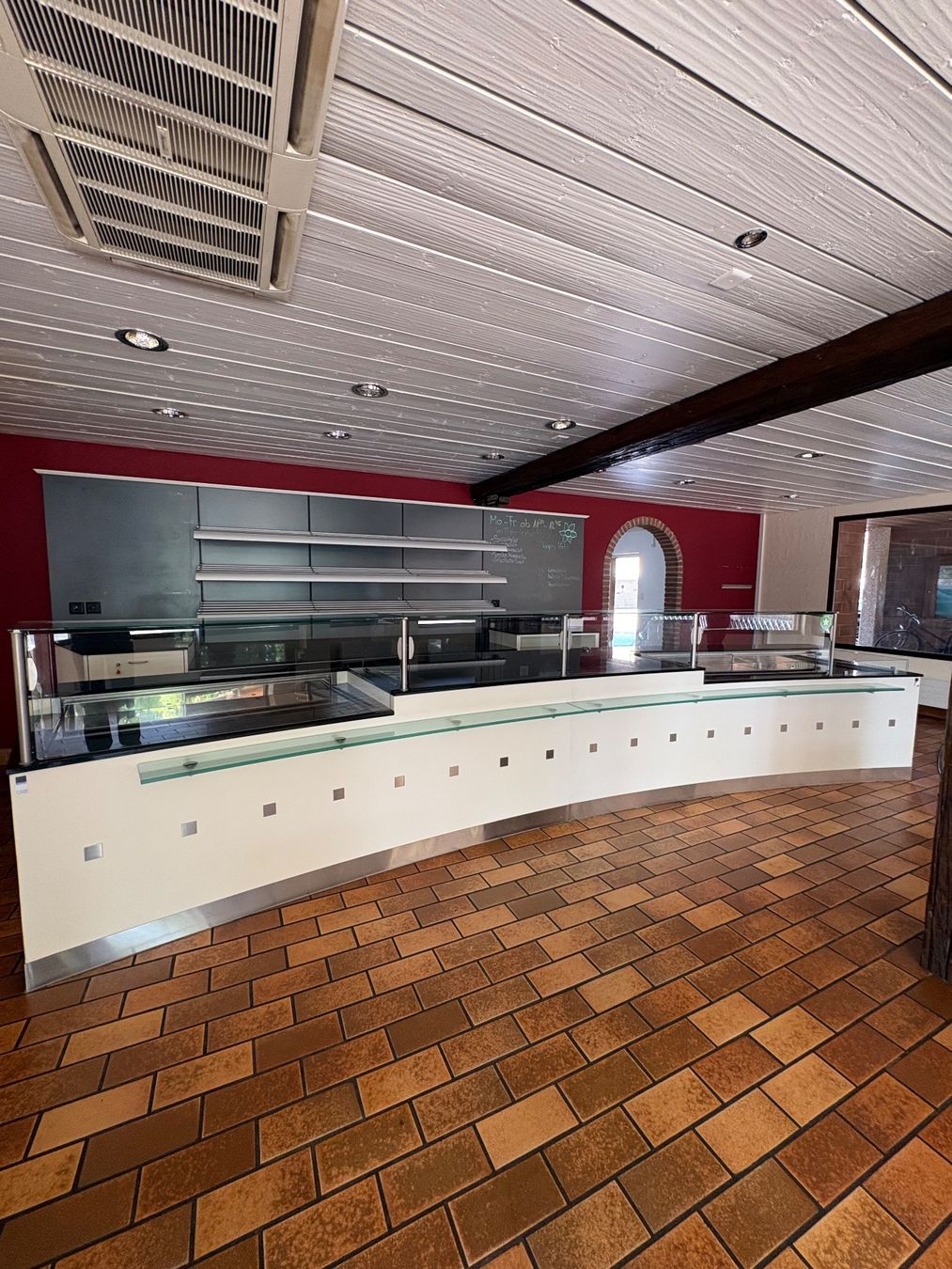 Vitrines: Kühlvitrine – D'occasion à Gossau SG par kur_6wzm