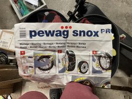 Schneeketten für Smart 451 Jg2009