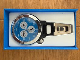 Pedometer (Podomètre) méchanique vintage Eschenbach