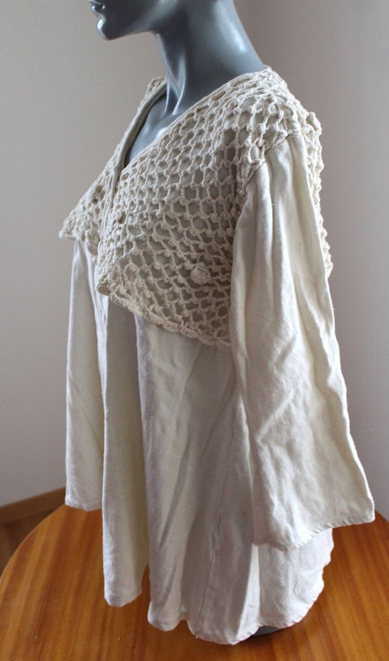 Top: Oberteil verm. Gr. 42 . – Usato da Locarno venduto da madame-tus-sauds 1