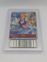 One Piece TCG Nami EB03-006 R Promo Parallel ARS9 JP
