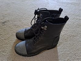 schöne Stiefeletten Gr. 39