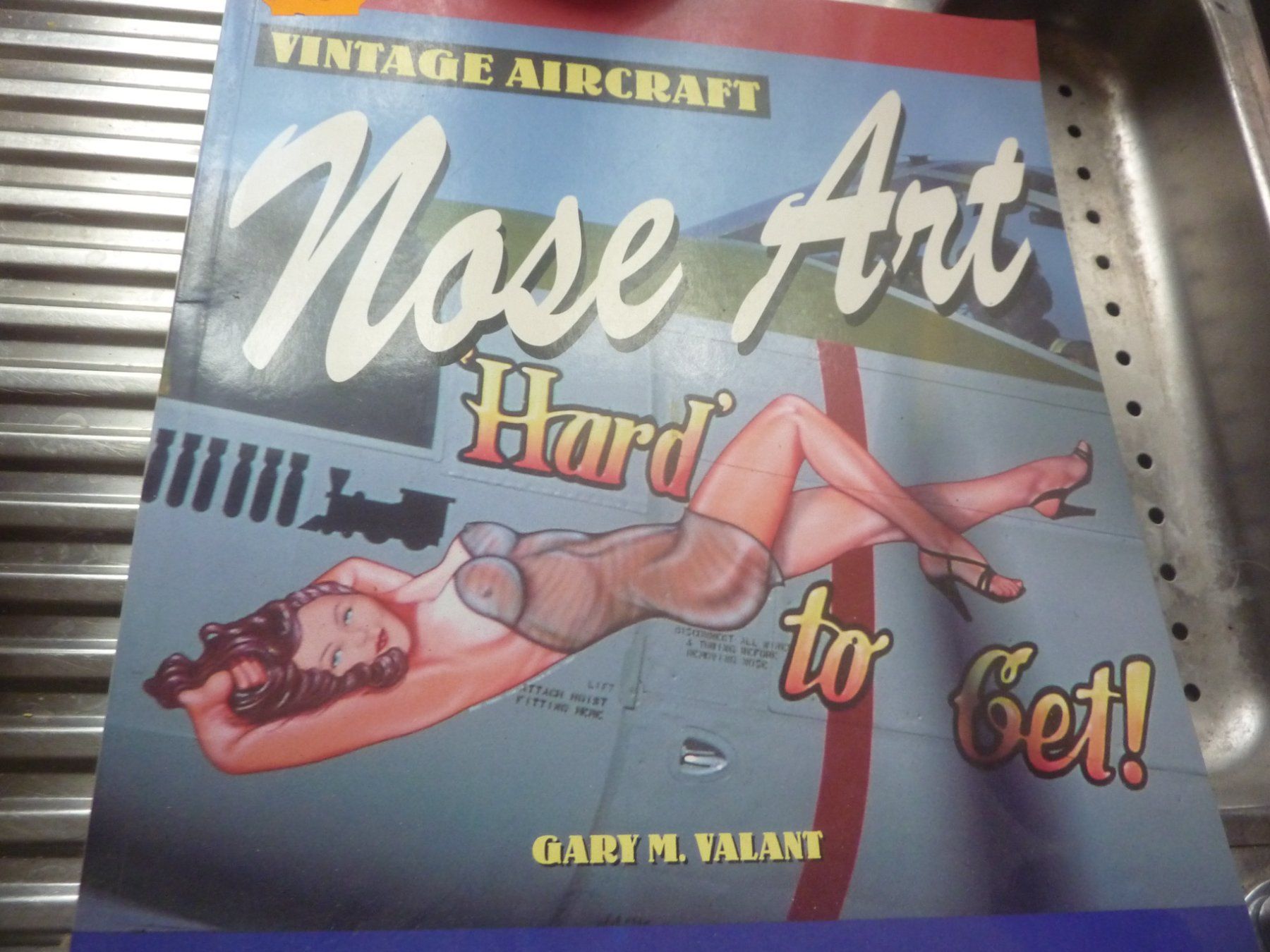 Livres: NOSE ART – Neuf avec emballage d'origine à Balsthal par bouteliee