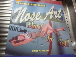 NOSE ART