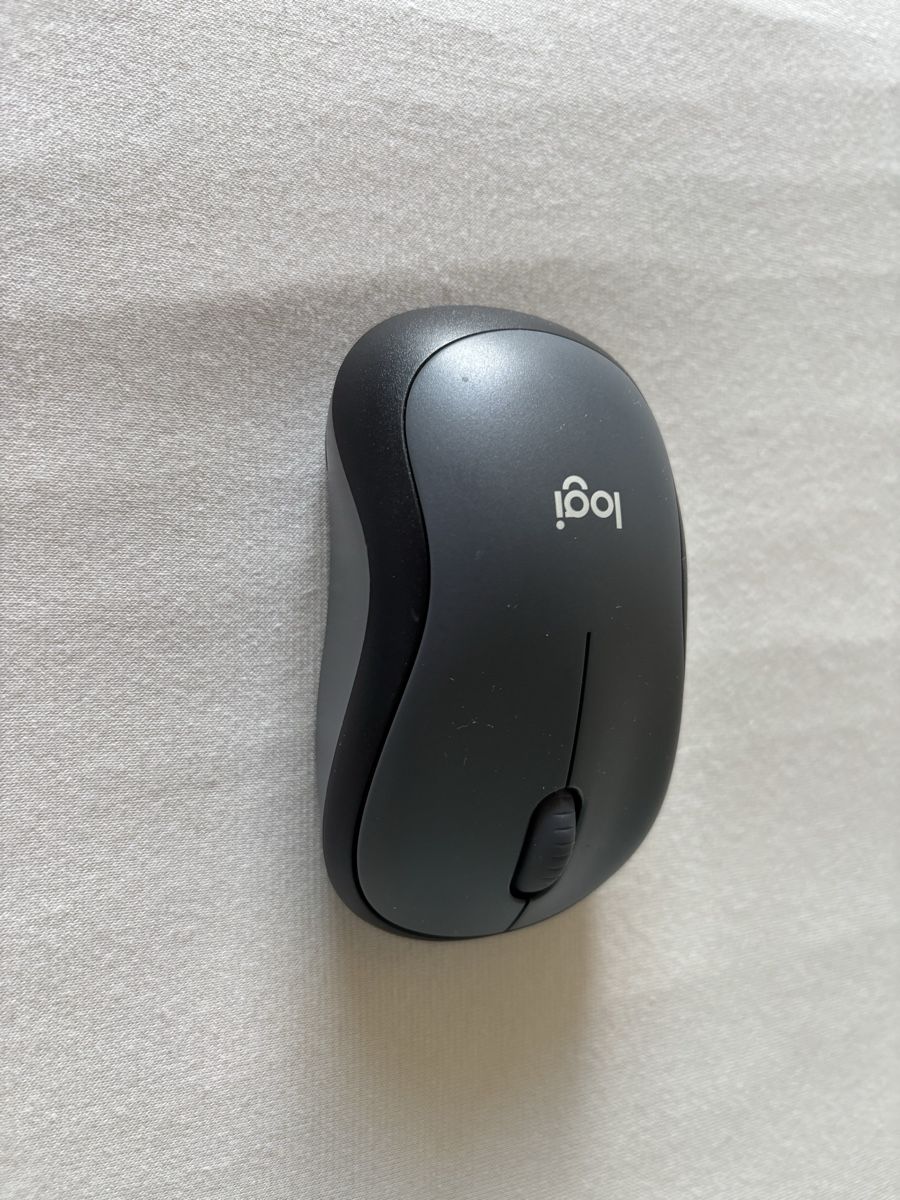 Logitech Mouse: Logitech Maus M220  – Usato da Nottwil venduto da jon_wg27