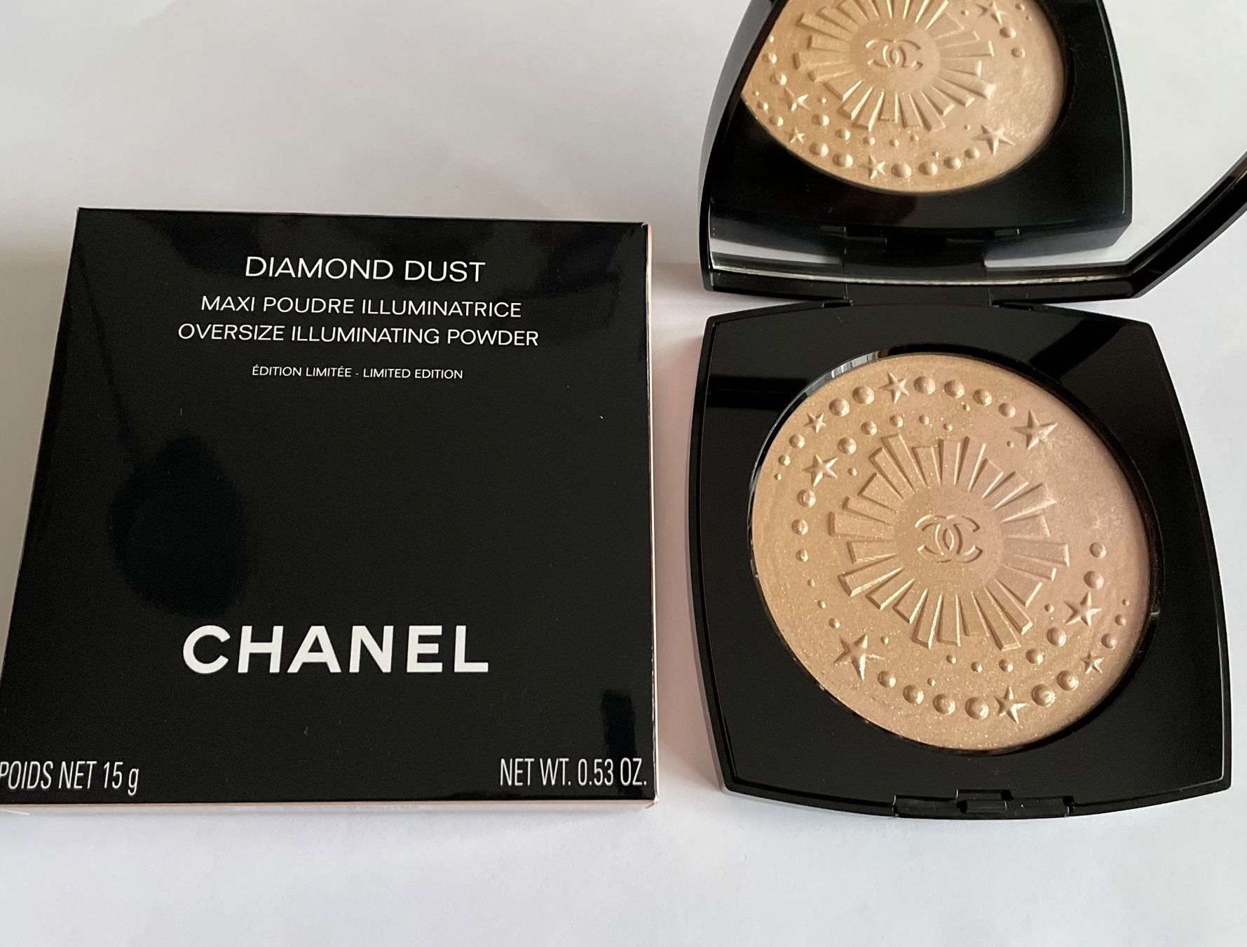 Chanel Make-up: Chanel Highlighter Puder NP. 104.- – Nuovo (secondo la descrizione) da Rüfenacht BE venduto da Milena_1 4