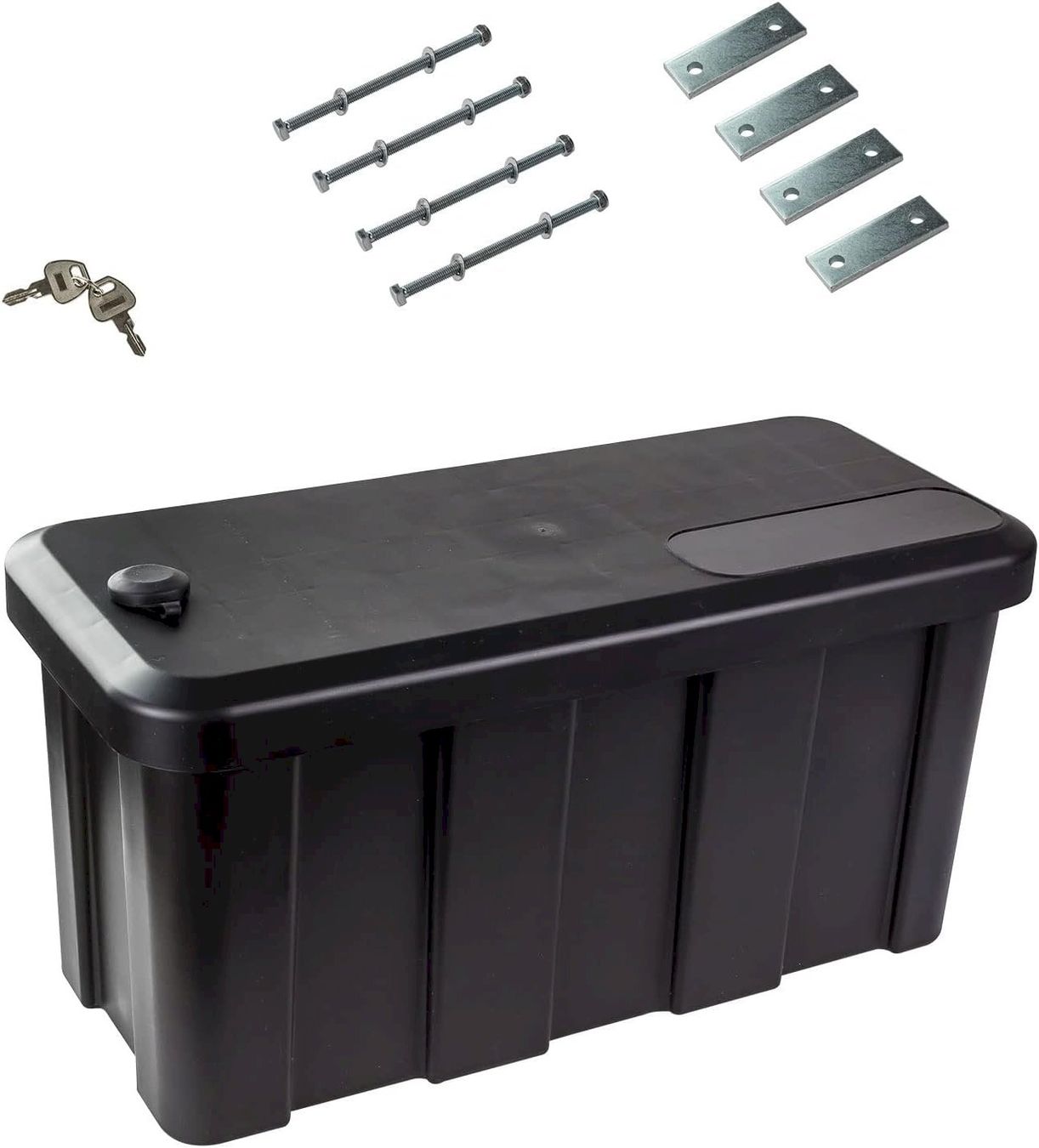 Tous les outils: DEMA universal Deichselbox DDB25 – Neuf avec emballage d'origine à Bottighofen par zaap