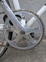 Vélo Fixie avec dessins de JP Kalonji