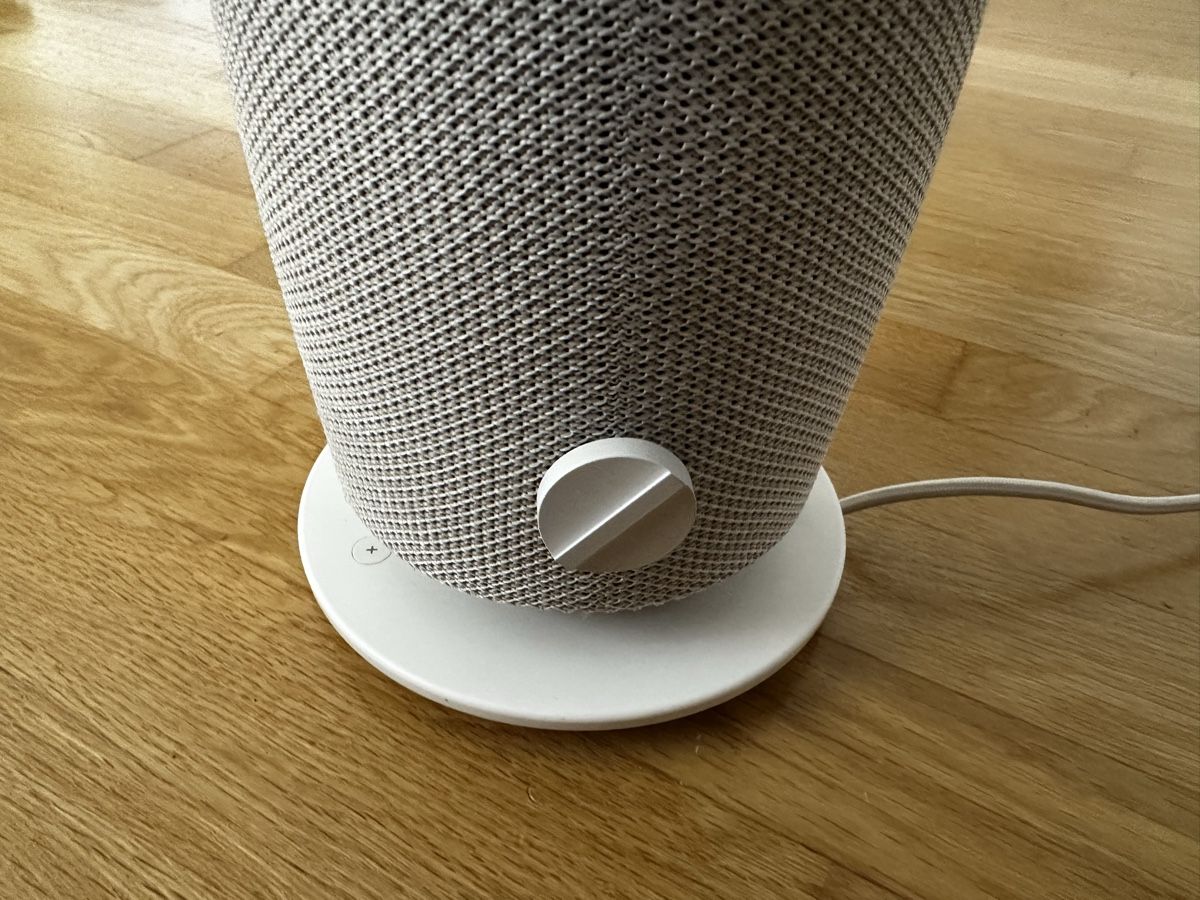 Ikea Haut-parleurs: SYMFONISK - SONOS Leuchte G.1 - Weiss – D'occasion à Weinfelden par sel_9ltk 2