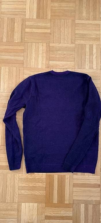 Maglioni & Felpe: Original Armani Jeans Pullover aus 100% Wolle / Grösse XL – Usato da Zürich venduto da R7788 2