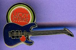 LUCKY STRIKE  Gitarre