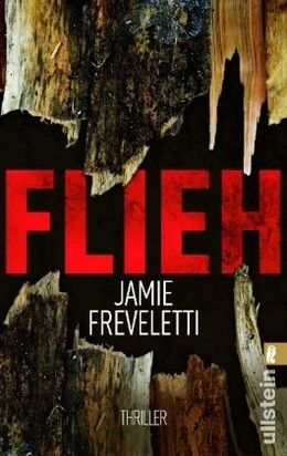 Bücher: Jamie Freveletti - Flieh – Gebraucht aus Däniken SO von Borilein