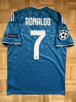 Original Ronaldo Juventus Turin 2019/20 Trikot M UCL