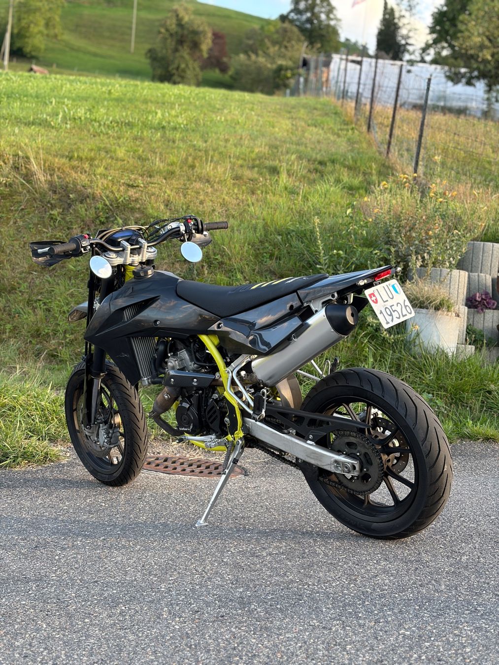 SWM Route: Supermoto 125ccm VB – D'occasion à Kriens par draussen-zu-hause 2