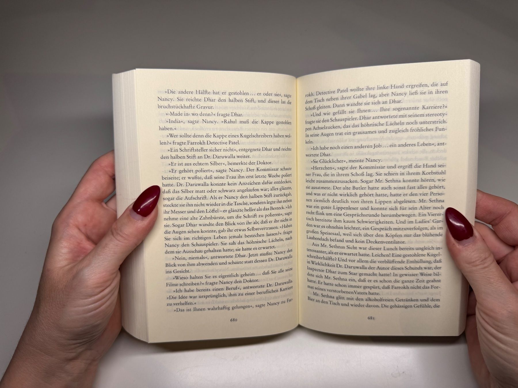 Libri: ROMAN: John Irving, Zirkuskind – Usato da Grosswangen venduto da Deutsche_Romane 6