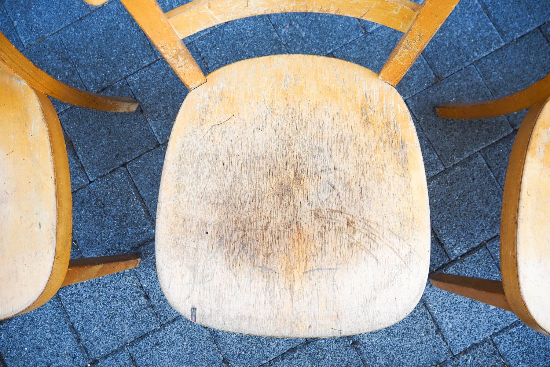Horgen Glarus Chaises: Horgen Glarus Beizenstühle Set – D'occasion à Horgen par wohnform60 4