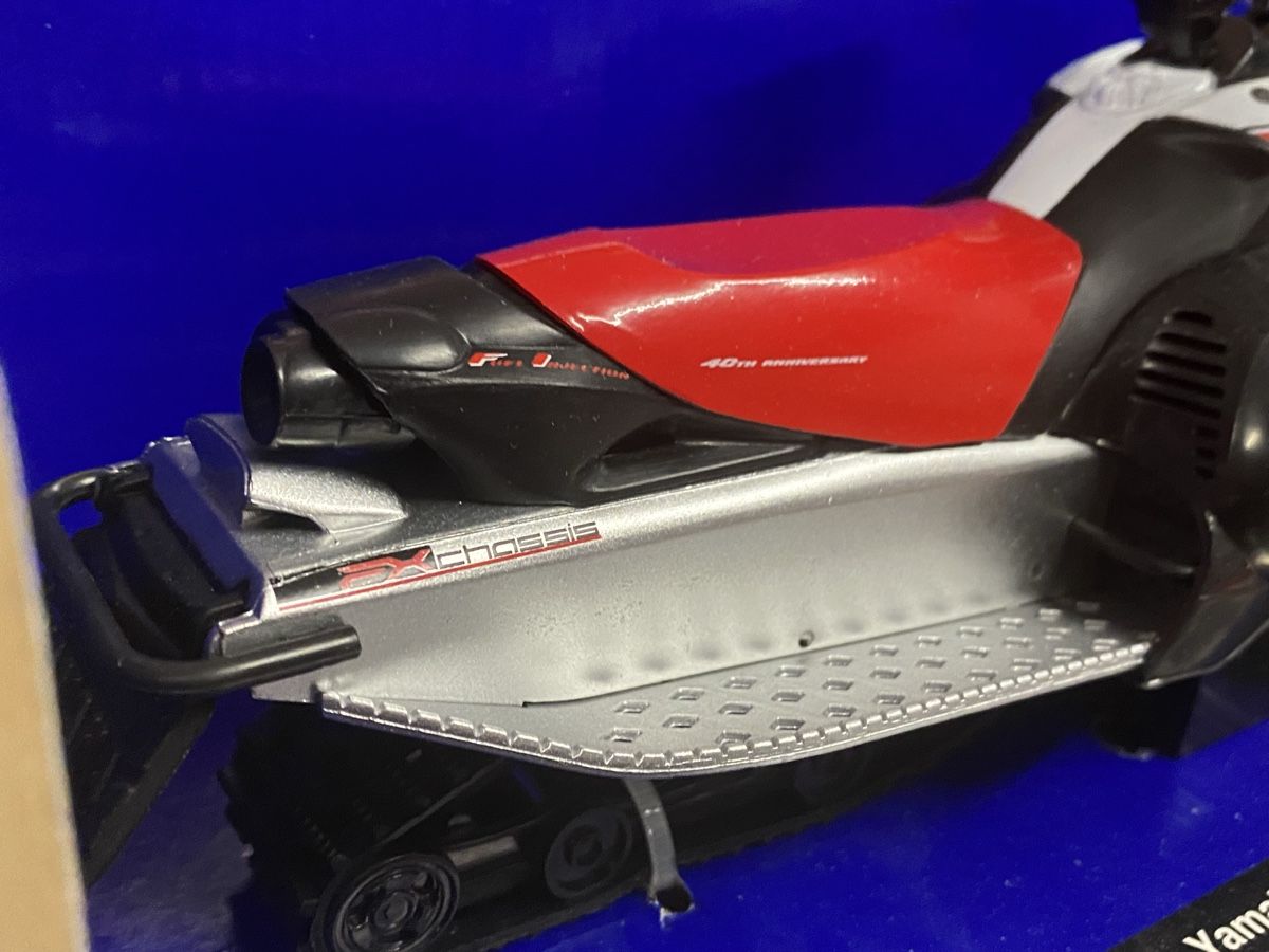 Modellbausätze & Standmodelle: Yamaha FX Snowmobile  – Neu und originalverpackt aus St. Margrethen SG von Alfista_159 7