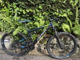 Merida One-Twenty Fully Mountainbike 
