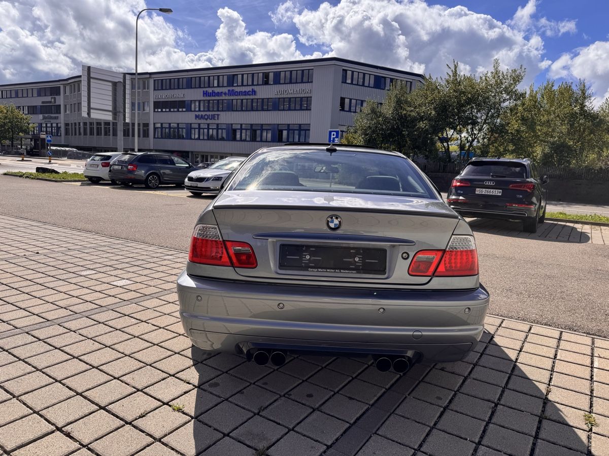 BMW Autos: Bmw M3 E46 – D'occasion à Flawil par BmwLoverM3 4