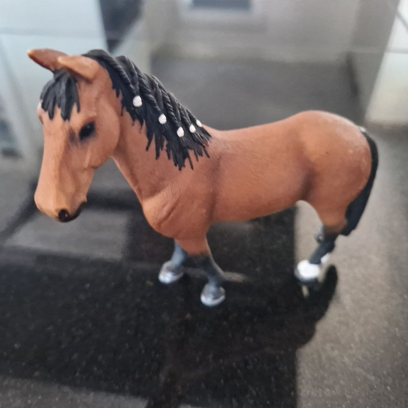 Schleich Figuren: Schleich Trakehner Stute – Gebraucht aus Gränichen von sunchi07