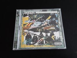 Anthrax - Anthrology No Hit Wonders (1985–1991)
