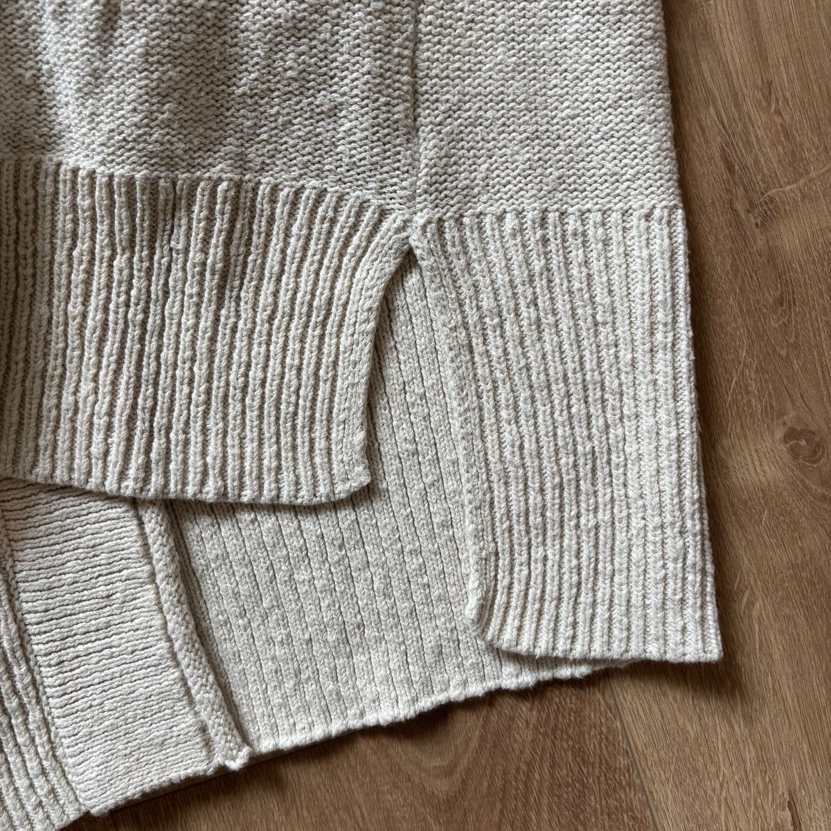Jacken: Madewell Strickjacke in cremeweiss, Grösse S – Gebraucht aus Thun von zeugsundsachen 2