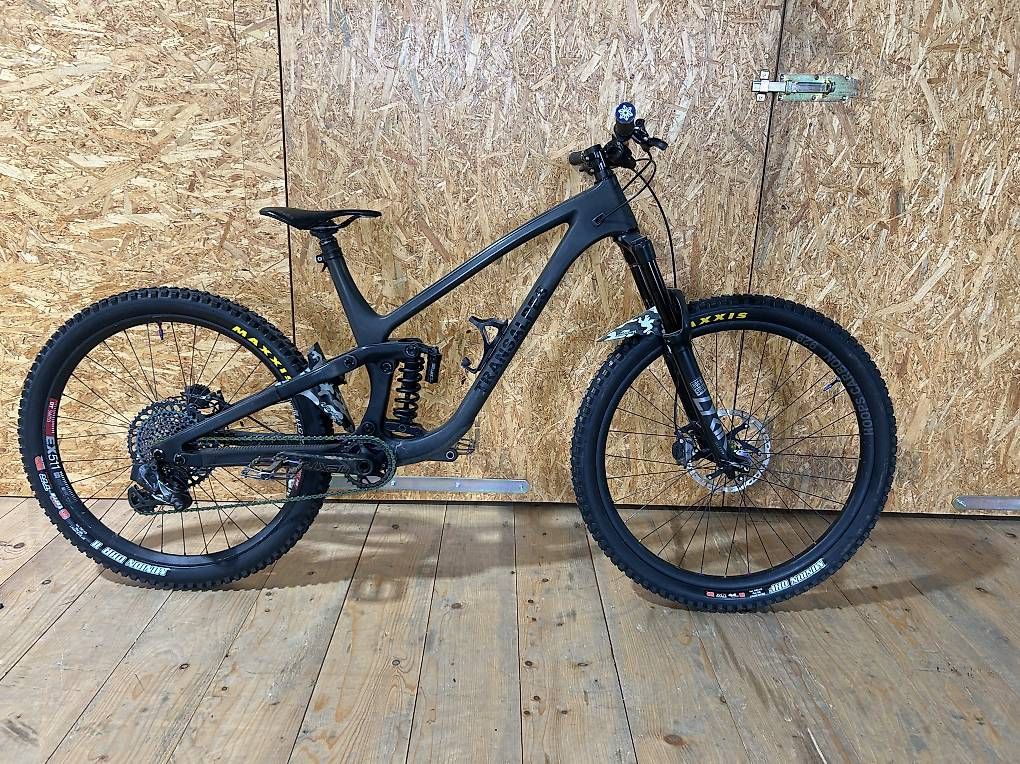 Biciclette: Transalpes C2 Enduro  – Usato da nottwil venduto da gon_st9h 1
