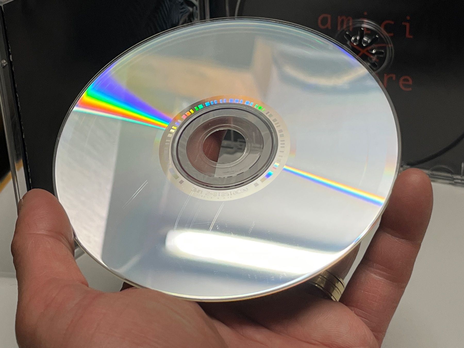 CD: Pooh - Amici X Sempre - RA11B – Usato da Küsnacht ZH venduto da Jazztilldawn 3