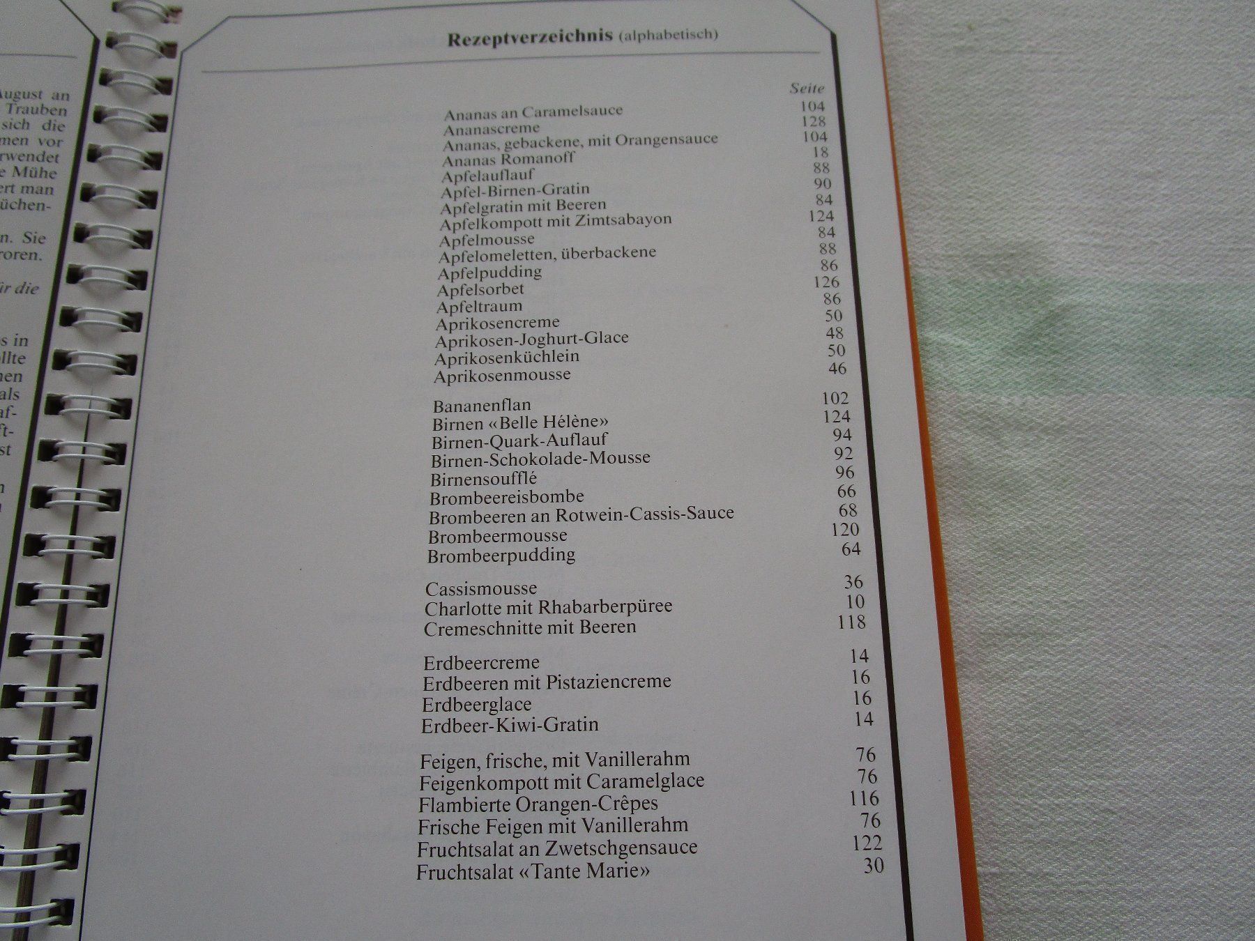 Libri: Desserts machen Freude – Usato da Grenchen venduto da Uhus15 4