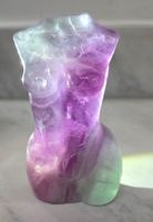 Fluorit Lady 262g