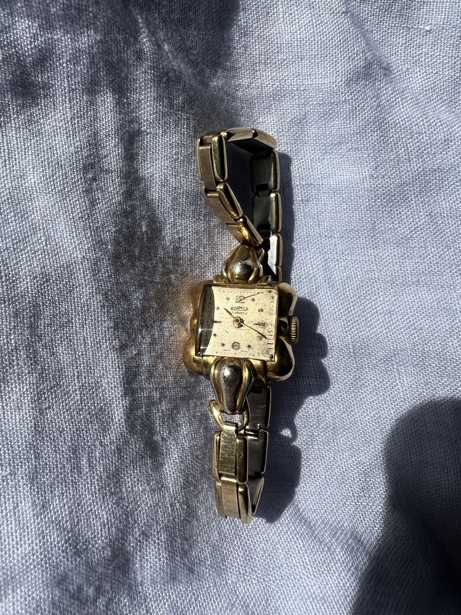 Roamer Orologi: Roamer Uhr Vintage Damen – Usato da Dörflingen venduto da petite.ella 2