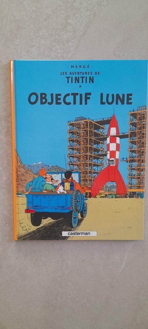 Fumetti: Casterman Objectif Lune – Nuovo (secondo la descrizione) da Udligenswil venduto da m-nikolic