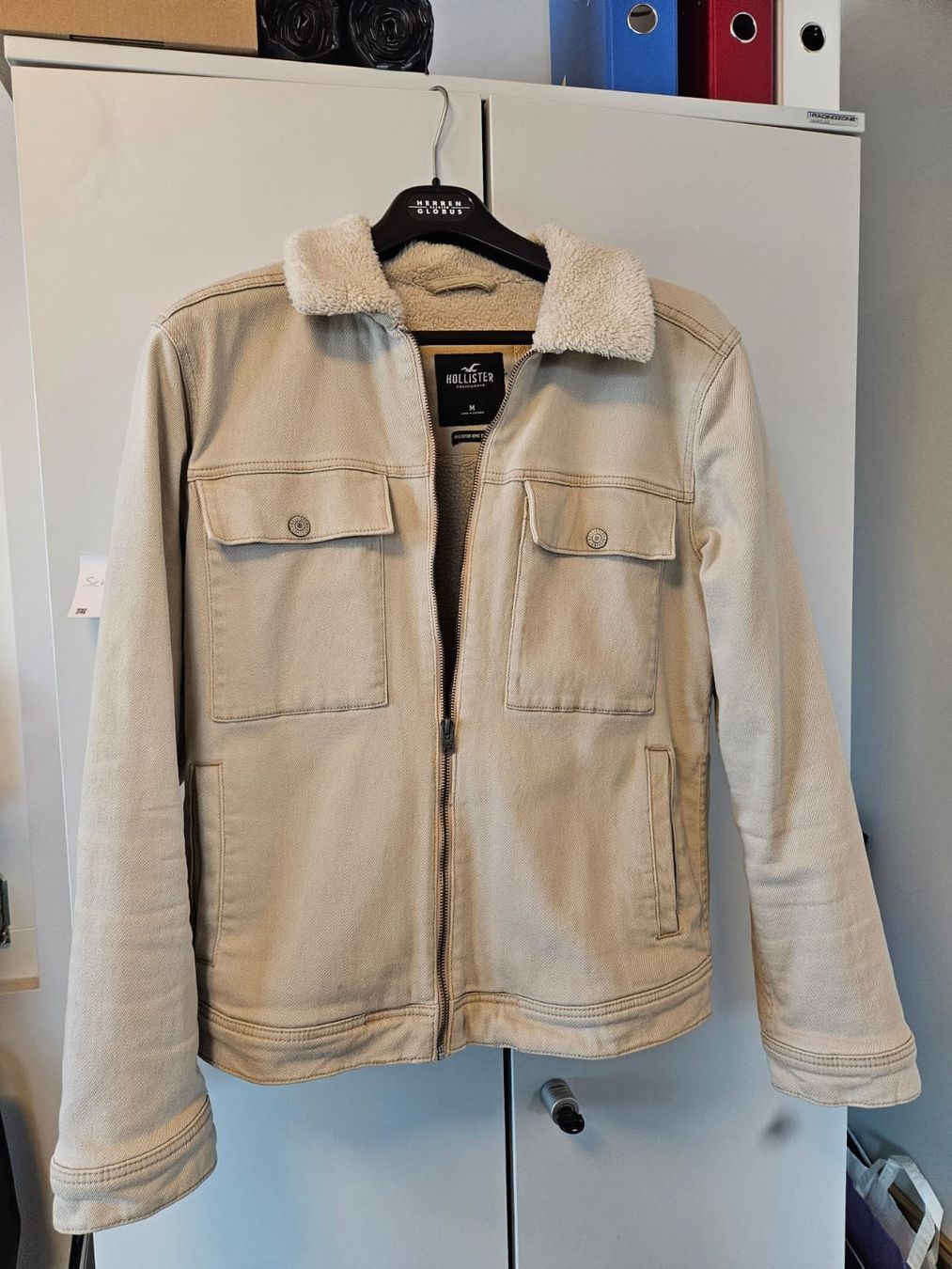 Hollister Giacche: Jacke von Hollister Grösse M – Usato da Würenlos venduto da getskill