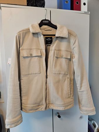 Jacke von Hollister Grösse M