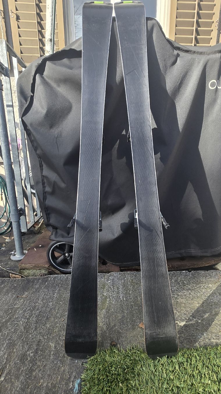 Sci: Tecno Pro Pulse Team Ski, 120cm – Usato da Zürich venduto da Deesay 7